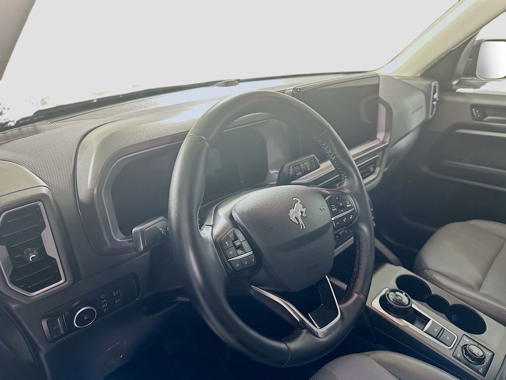 Certified 2025 Ford Bronco Sport Badlands image 10