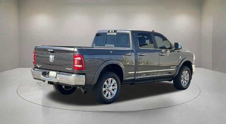 Used 2022 RAM 2500 Limited image 2