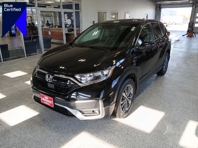 Used 2021 Honda CR-V EX-L