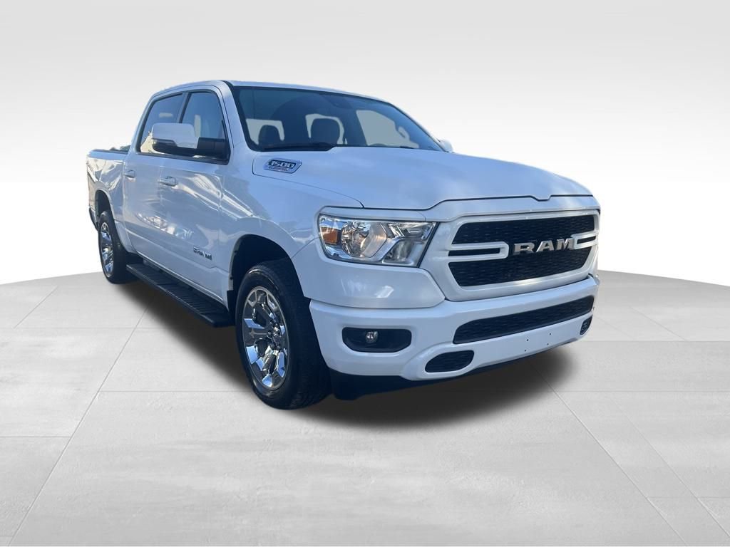 Used 2023 RAM 1500 Big Horn video 2