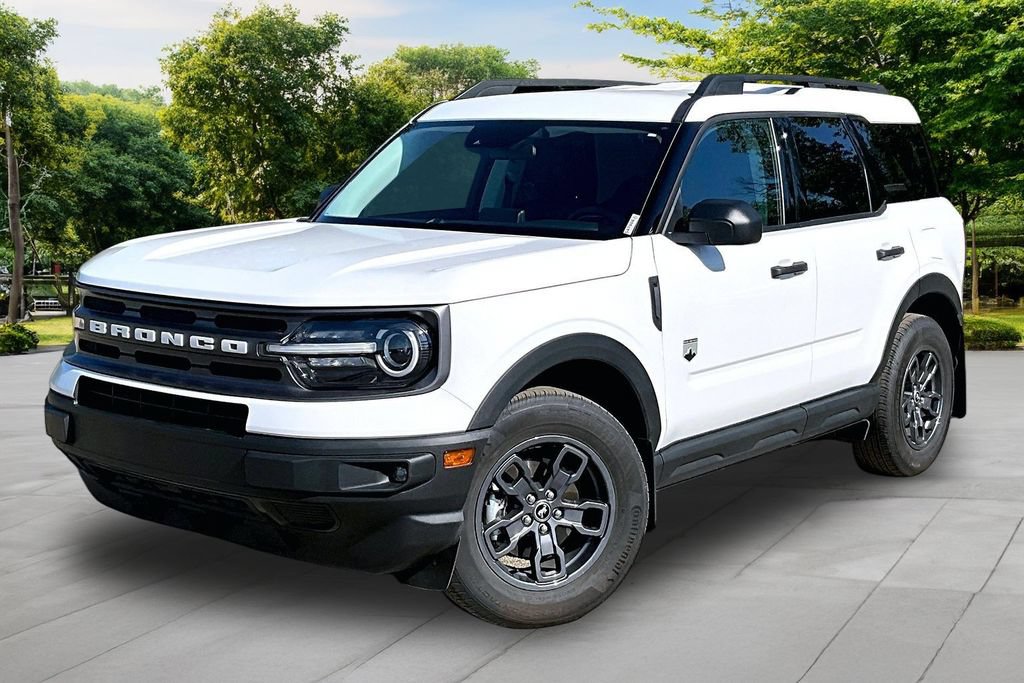 Certified 2023 Ford Bronco Sport Big Bend w/ Convenience Package AWD/4WD image 12