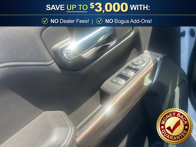 Used 2020 Chevrolet Silverado 1500 LT w/ All-Star Edition RWD image 16