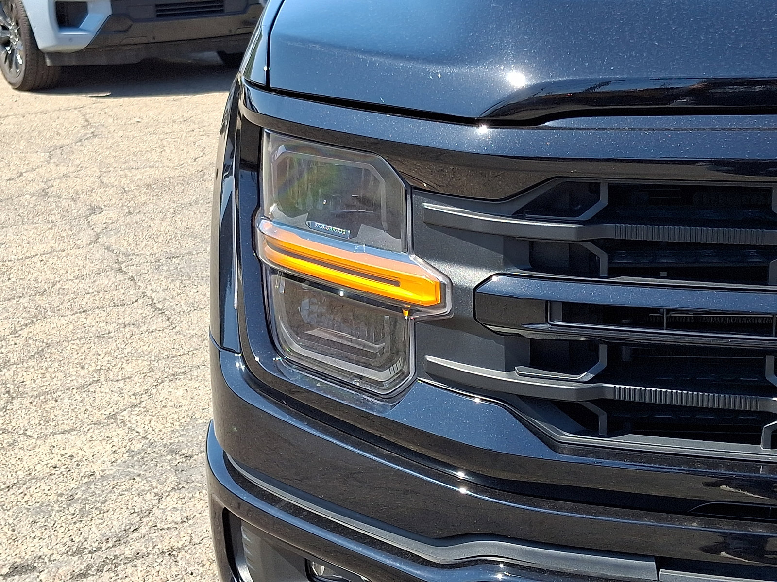 Certified 2024 Ford F150 XLT w/ Equipment Group 302A MID AWD/4WD image 9