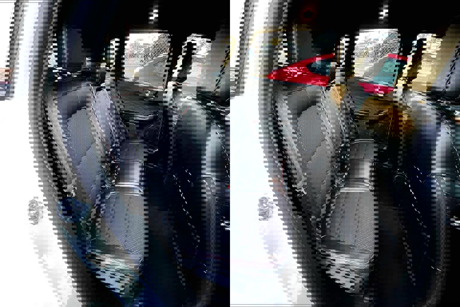 Certified 2023 Ford Escape ST-Line image 20