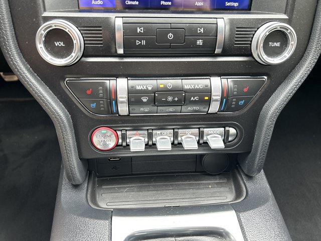Certified 2022 Ford Mustang GT Premium w/ California Special Package RWD image 25