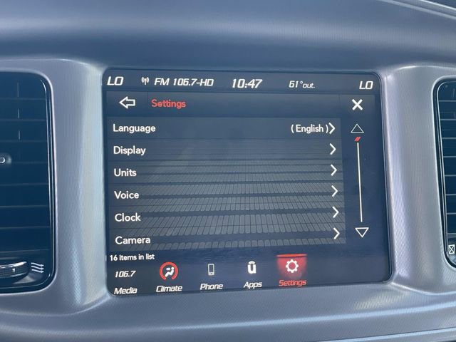 Used 2023 Dodge Charger GT w/ Blacktop Package image 14