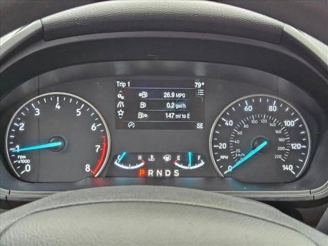 Certified 2021 Ford EcoSport SE FWD image 10