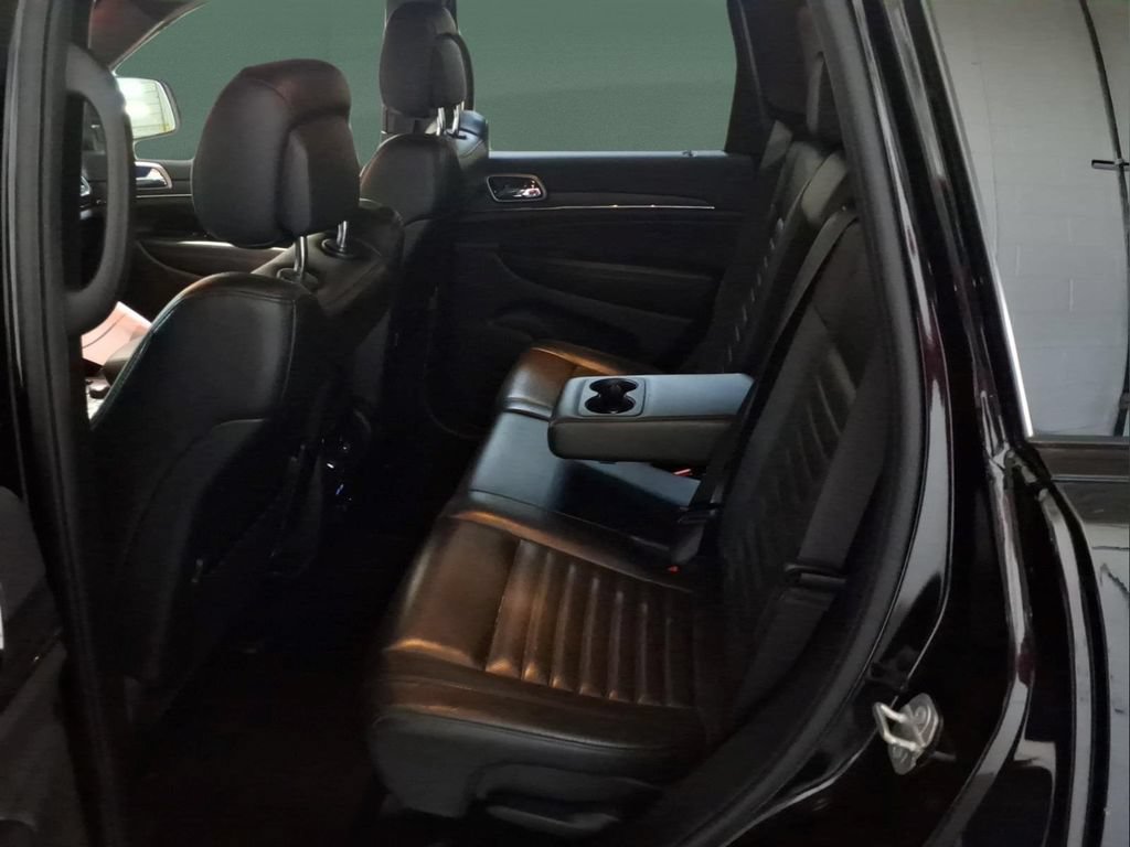 Used 2020 Jeep Grand Cherokee Limited X AWD/4WD image 22