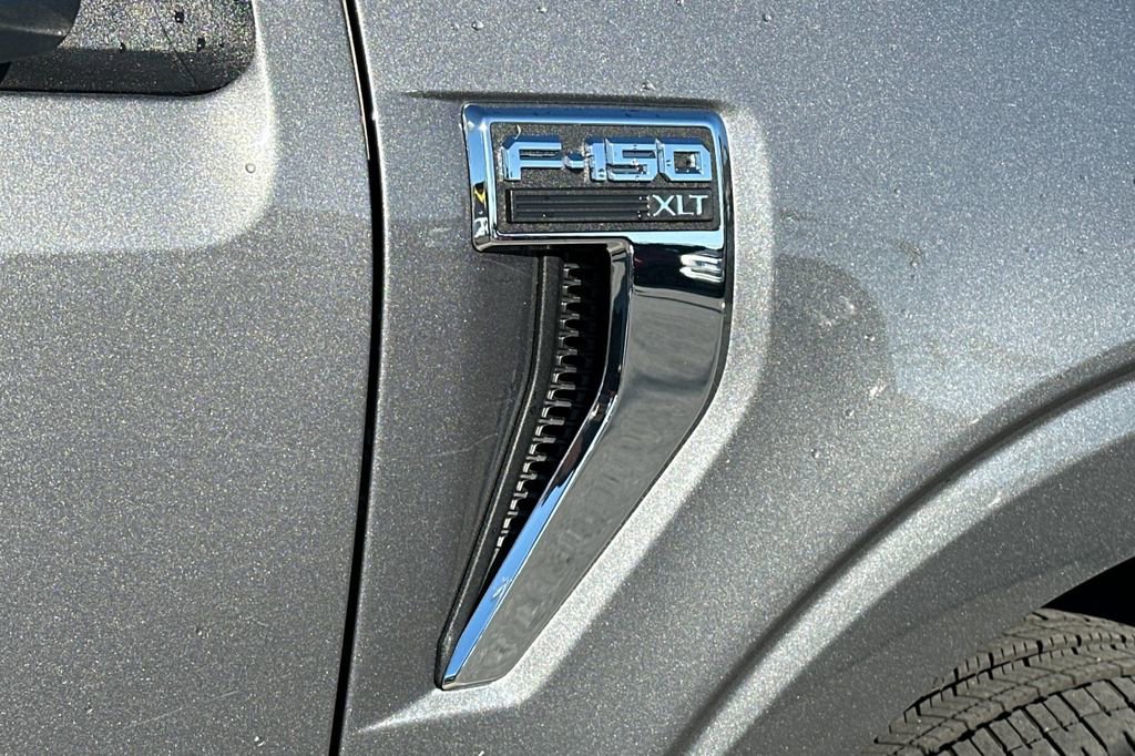 Certified 2025 Ford F150 XLT w/ Equipment Group 301A Standard AWD/4WD image 25