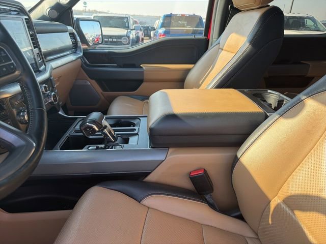 Certified 2022 Ford F150 Lariat w/ Equipment Group 502A High image 9