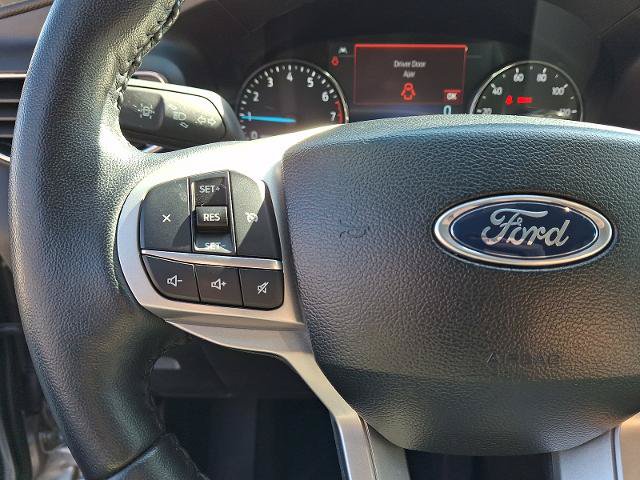 Certified 2023 Ford Explorer XLT w/ Equipment Group 202A AWD/4WD image 21