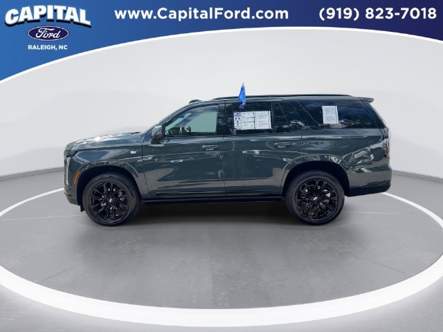 Used 2026 Cadillac Escalade Sport w/ LPO, ONYX Package RWD image 5