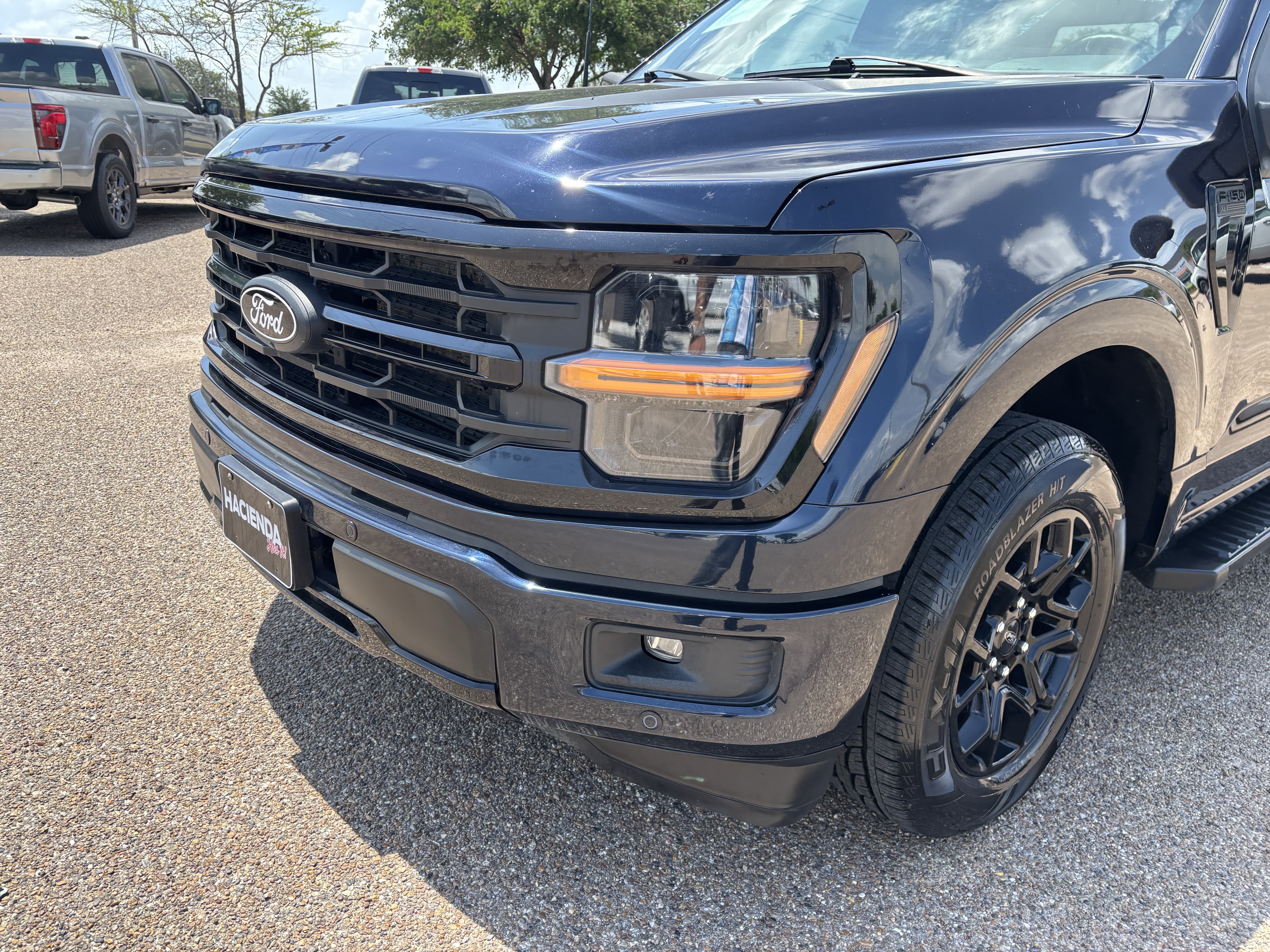 Certified 2024 Ford F150 XLT w/ Equipment Group 302A MID RWD image 7