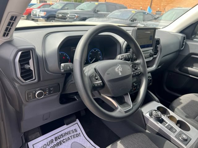 Certified 2024 Ford Bronco Sport Big Bend AWD/4WD image 7