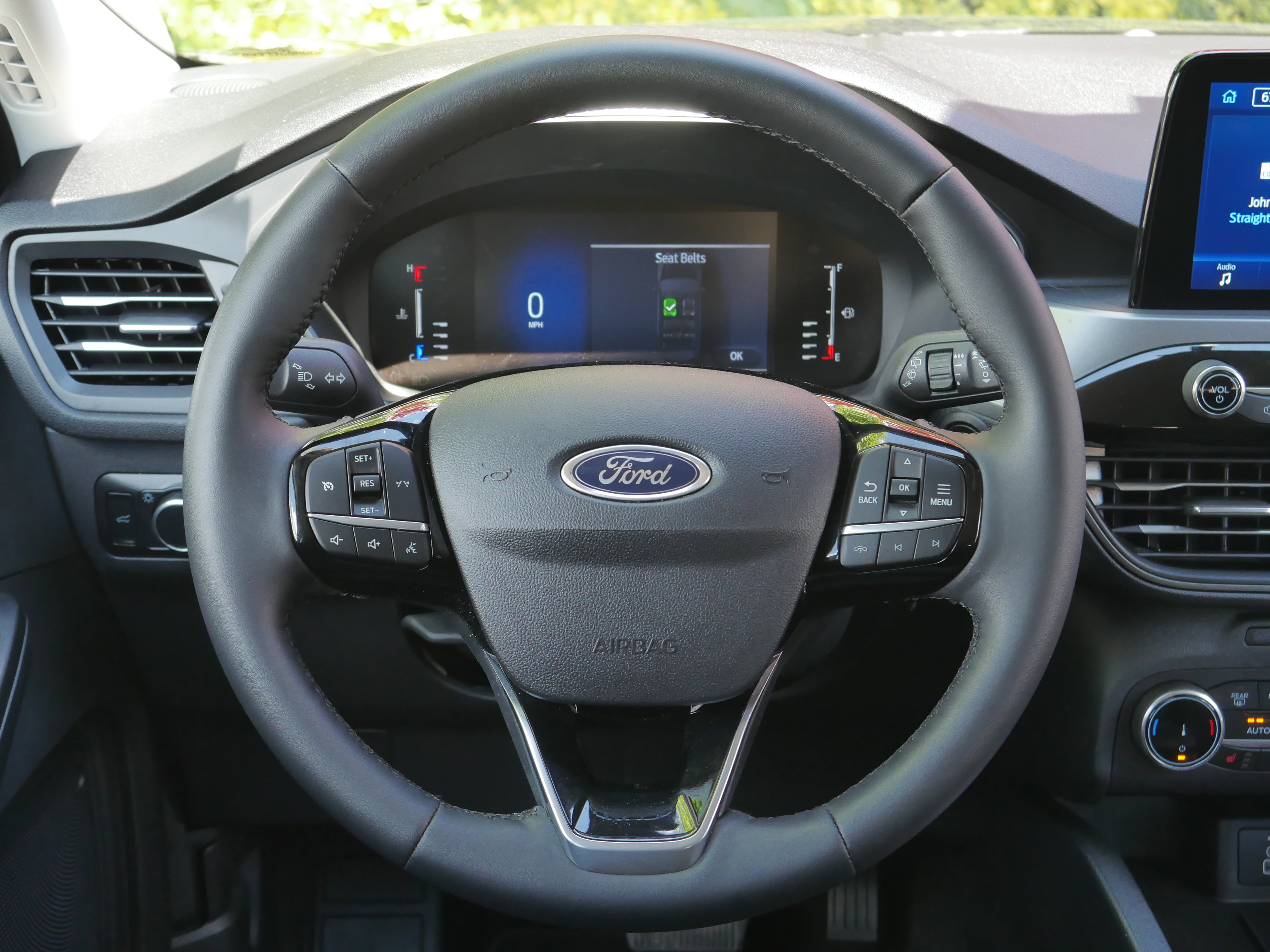 Certified 2024 Ford Escape Active AWD/4WD image 6