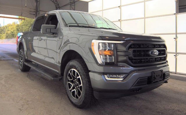 Certified 2023 Ford F150 XLT w/ Equipment Group 302A High AWD/4WD image 2