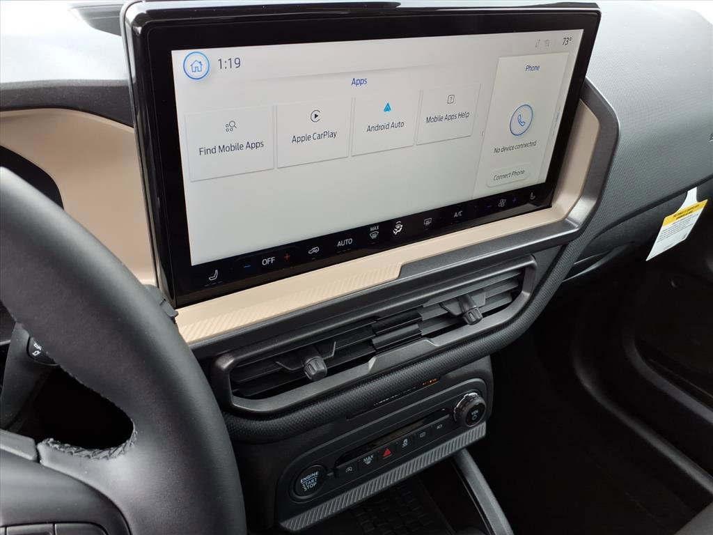 Certified 2025 Ford Bronco Sport Big Bend w/ Convenience Package image 14