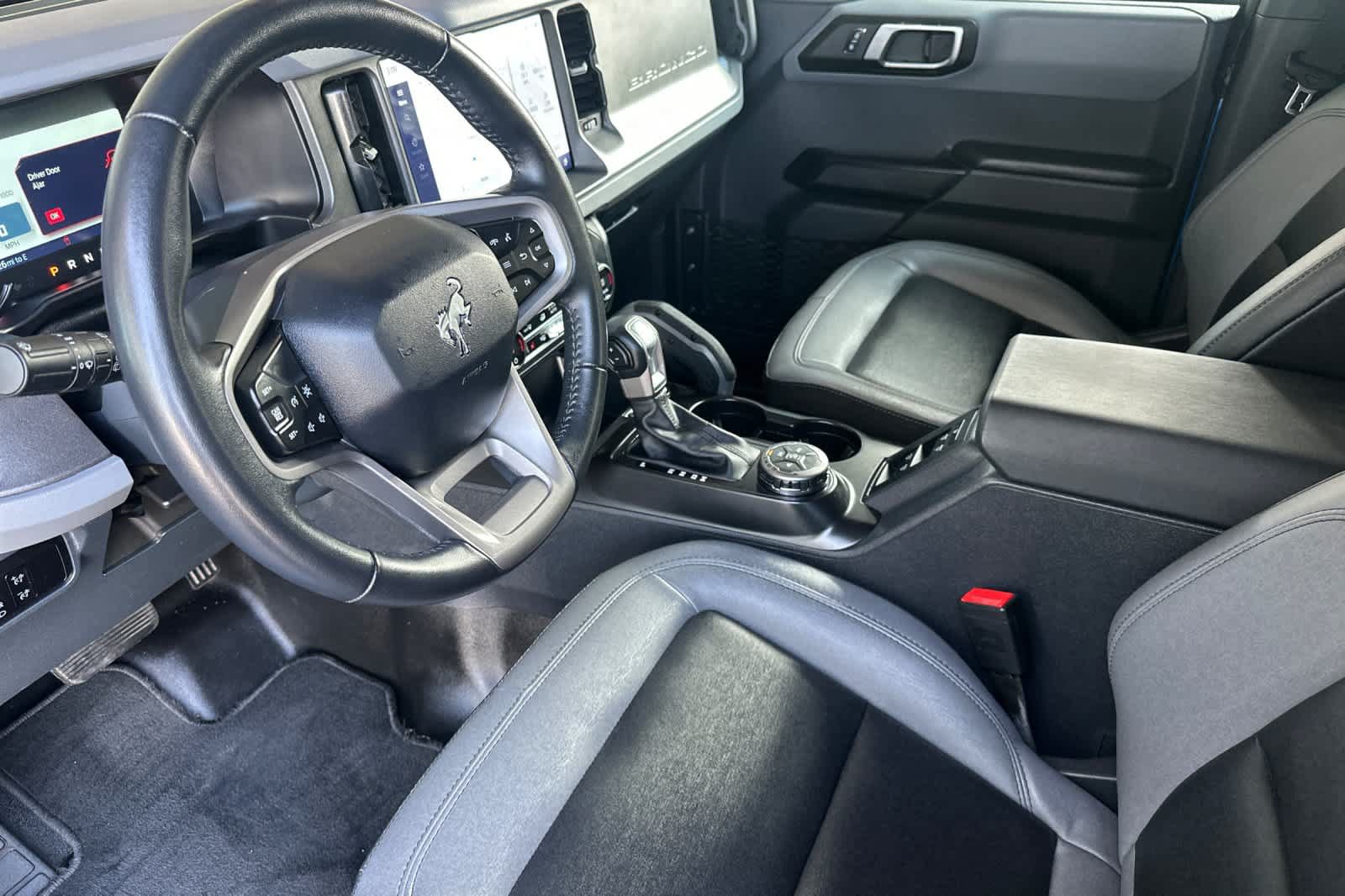 Certified 2024 Ford Bronco Big Bend AWD/4WD image 11