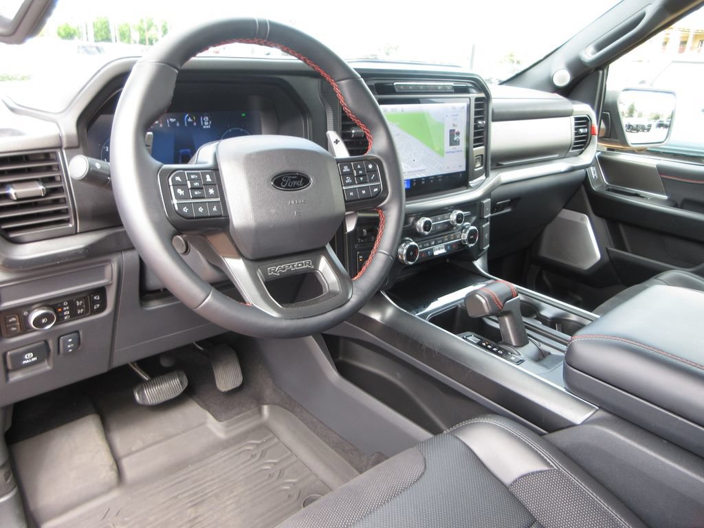 Certified 2026 Ford F150 Raptor AWD/4WD image 14
