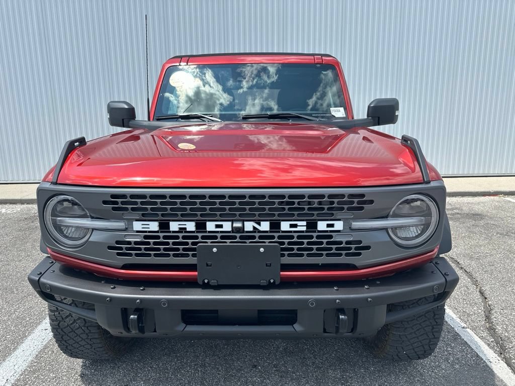 Certified 2022 Ford Bronco Badlands AWD/4WD image 11