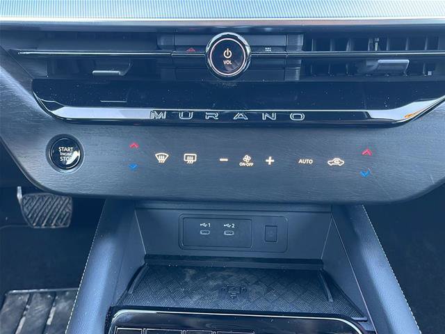 Used 2025 Nissan Murano SL AWD/4WD image 27