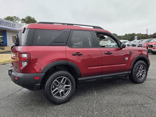 Certified 2025 Ford Bronco Sport Big Bend AWD/4WD image 12