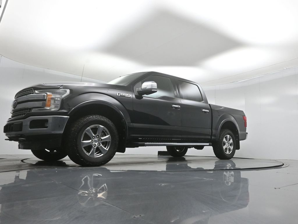 Certified 2019 Ford F150 Lariat AWD/4WD image 45