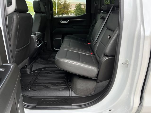 Used 2022 GMC Sierra 1500 SLT AWD/4WD image 27