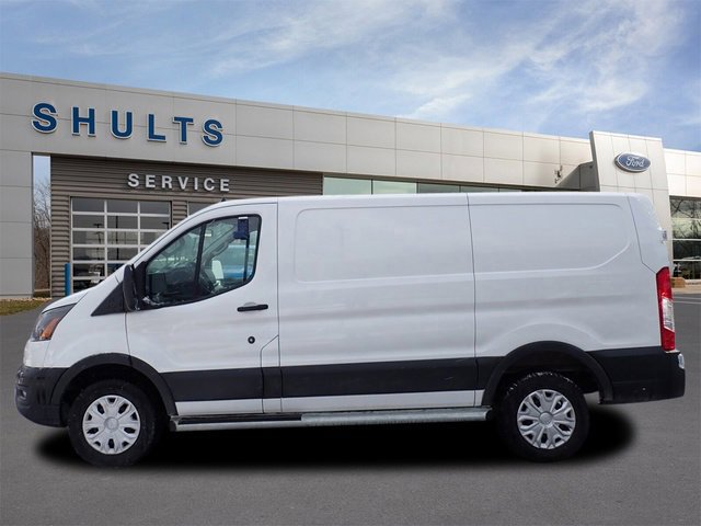 Certified 2024 Ford Transit 250 Low Roof w/ Exterior Upgrade Package image 2