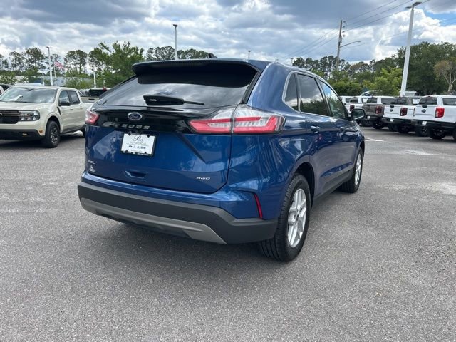 Certified 2024 Ford Edge SEL AWD/4WD image 4