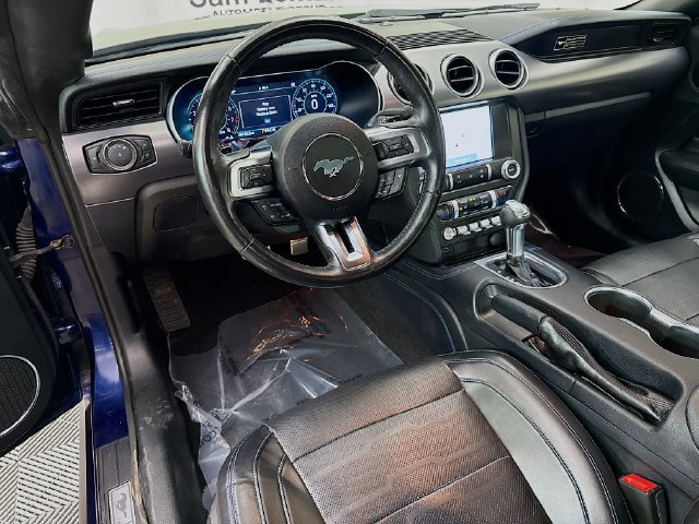 Certified 2020 Ford Mustang Premium w/ Equipment Group 201A RWD image 22