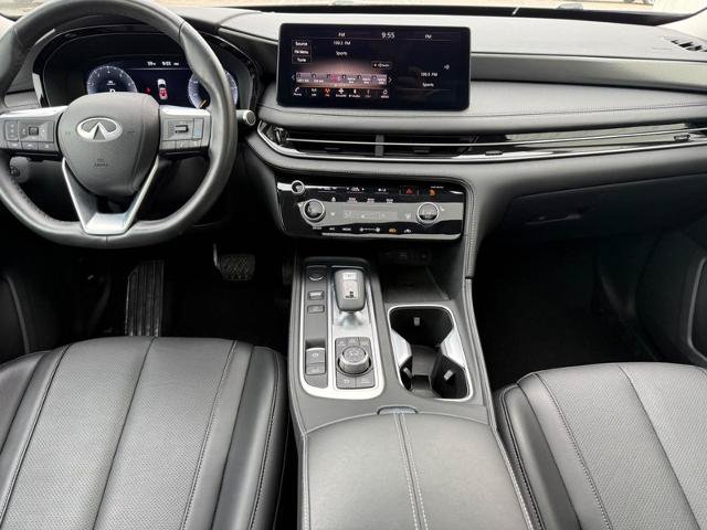 Used 2024 INFINITI QX60 Luxe AWD/4WD image 10