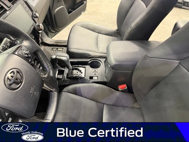 Used 2023 Toyota 4Runner TRD Off-Road Premium w/ Moonroof Package AWD/4WD image 17