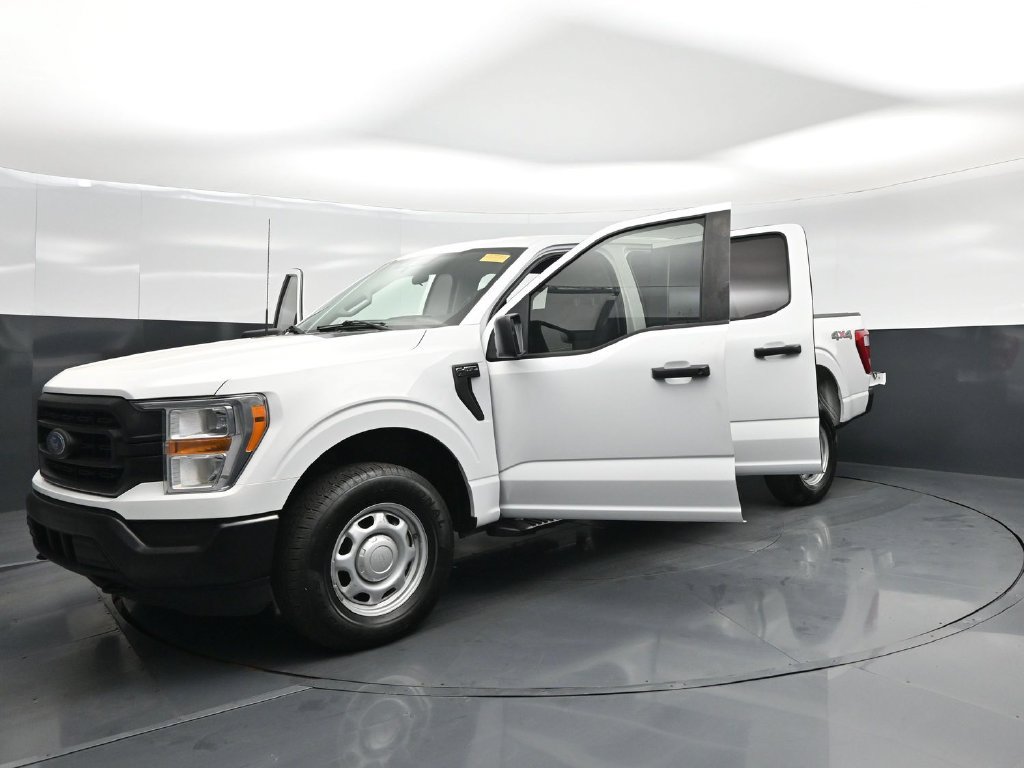 Certified 2021 Ford F150 XL w/ Equipment Group 101A High AWD/4WD image 24