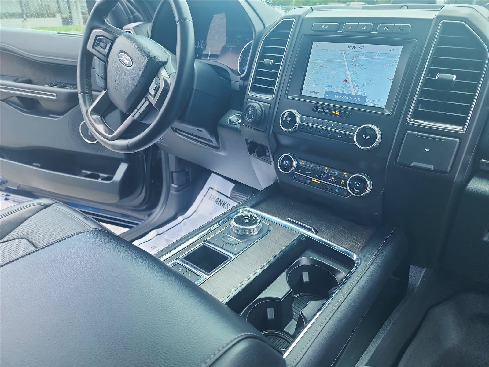 Certified 2021 Ford Expedition Limited RWD image 29