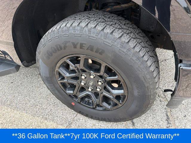 Certified 2024 Ford F150 XLT w/ Equipment Group 302A MID AWD/4WD image 33