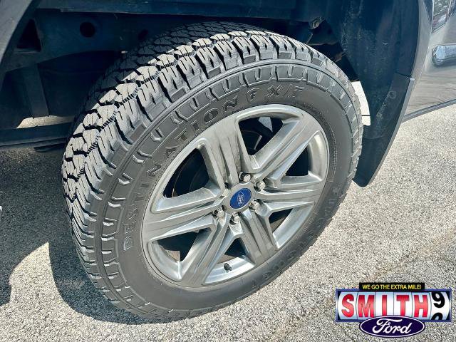Certified 2018 Ford F150 Lariat AWD/4WD image 9