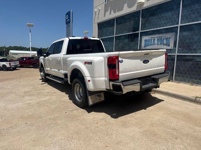 Certified 2024 Ford F350 Lariat w/ FX4 Off-Road Package AWD/4WD image 5