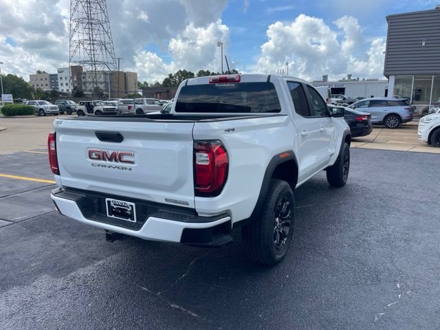 Used 2024 GMC Canyon Elevation w/ Trailering Package AWD/4WD image 7