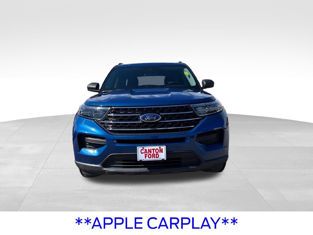 Certified 2020 Ford Explorer XLT w/ Comfort Package RWD image 11