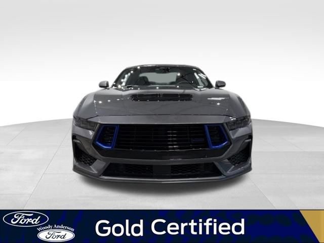 Certified 2024 Ford Mustang GT Premium RWD image 4