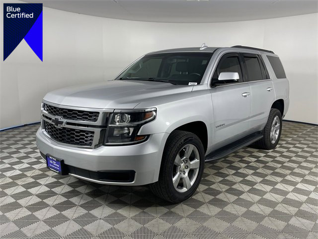 Used 2018 Chevrolet Tahoe LS