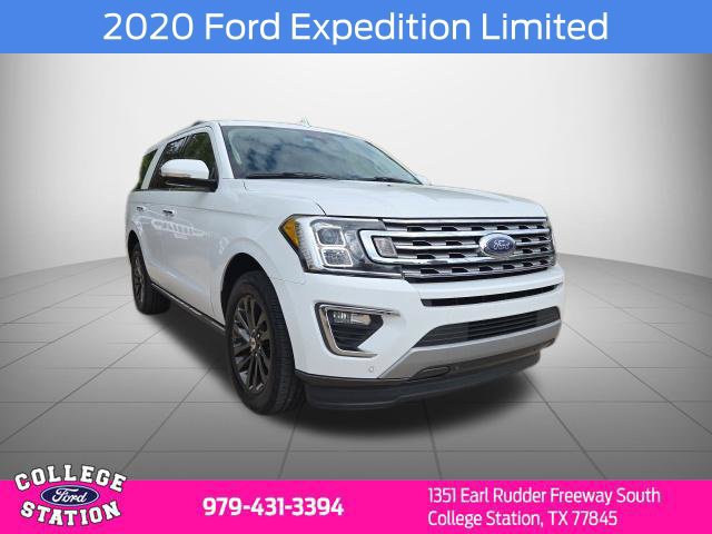 Certified 2020 Ford Expedition Limited RWD image 1