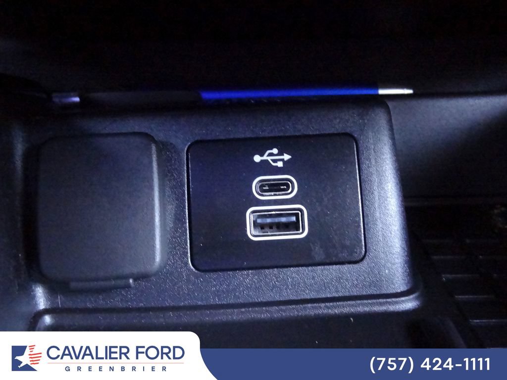 Certified 2025 Ford Bronco Sport Big Bend w/ Convenience Package AWD/4WD image 28
