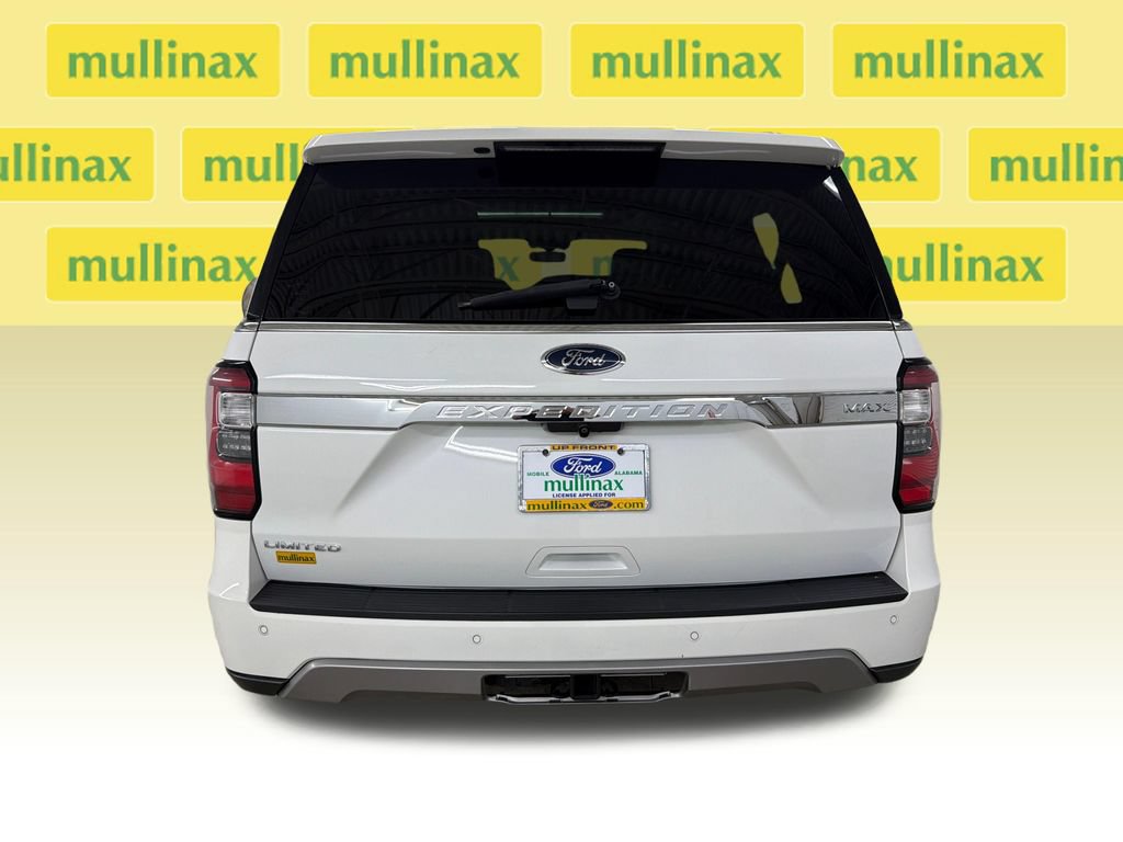 Certified 2021 Ford Expedition Max Limited RWD image 7