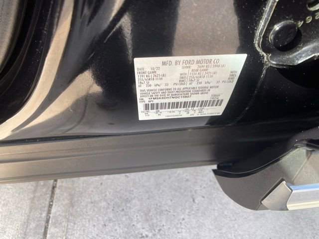 Certified 2022 Ford Explorer XLT AWD/4WD image 41