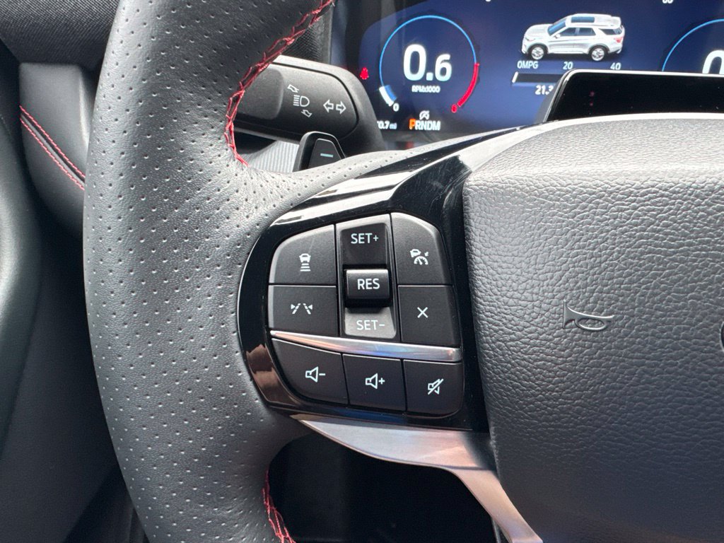 Certified 2025 Ford Explorer ST AWD/4WD image 7