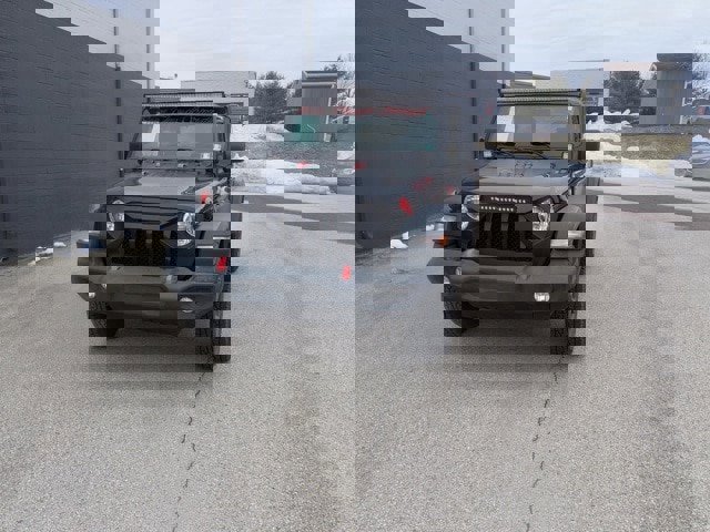 Used 2018 Jeep Wrangler Sport image 5