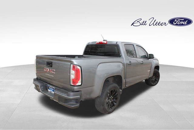 Used 2022 GMC Canyon Elevation w/ Elevation Premium Package image 5