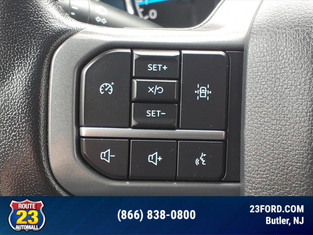 Certified 2022 Ford F150 XLT w/ Equipment Group 302A High AWD/4WD image 15